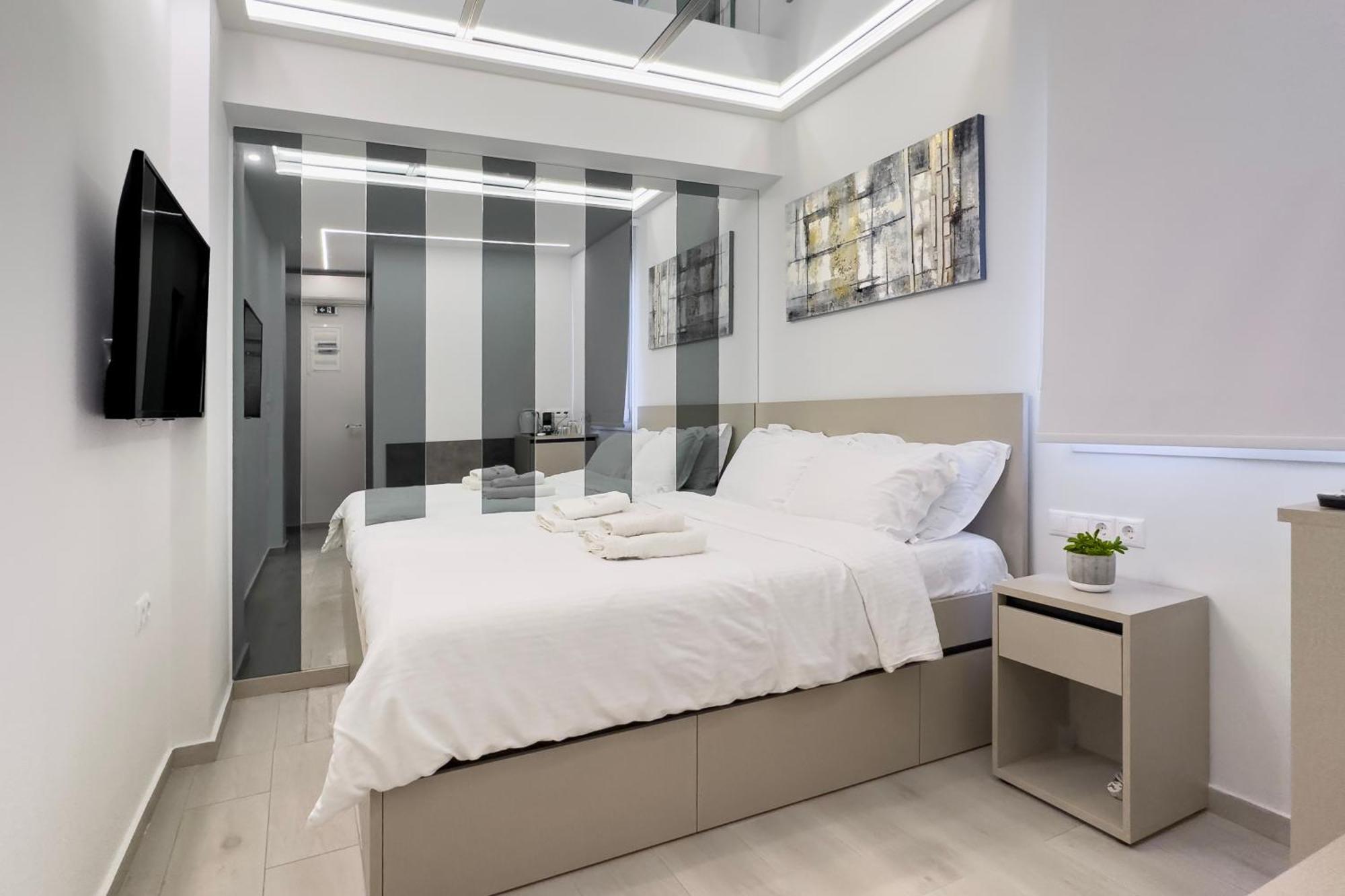 Stylish Living - Iro Appartement Athene Buitenkant foto