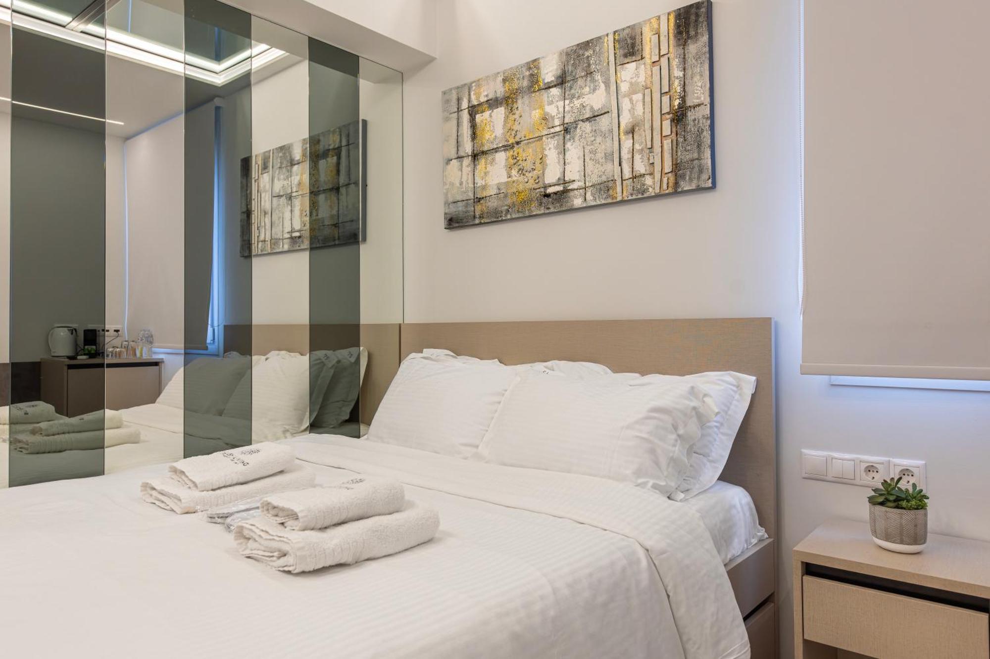 Stylish Living - Iro Appartement Athene Buitenkant foto