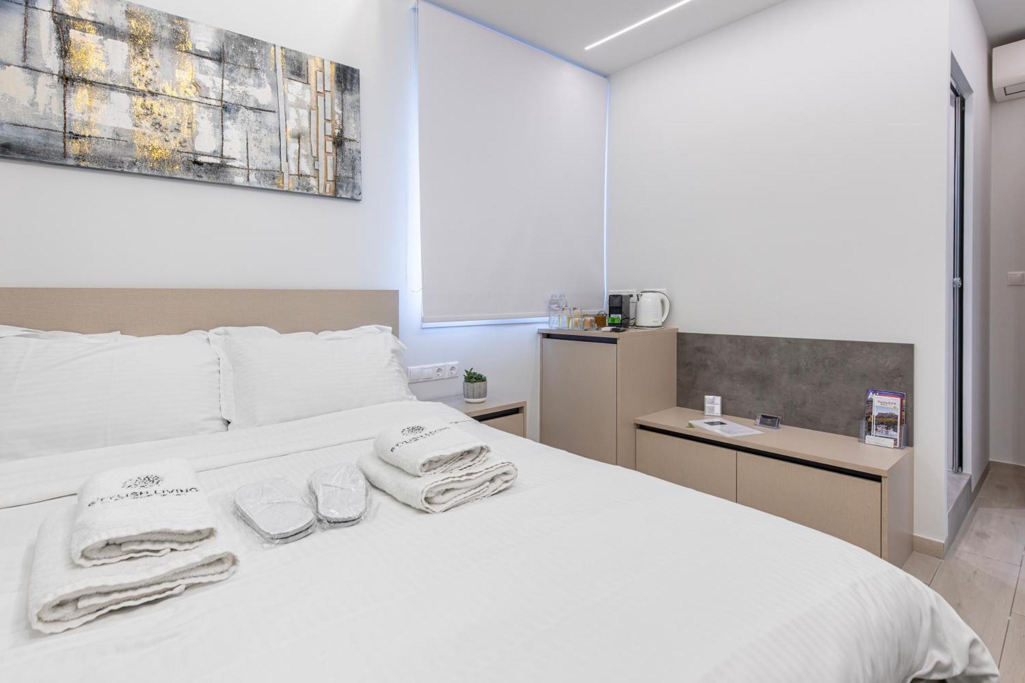 Stylish Living - Iro Appartement Athene Buitenkant foto