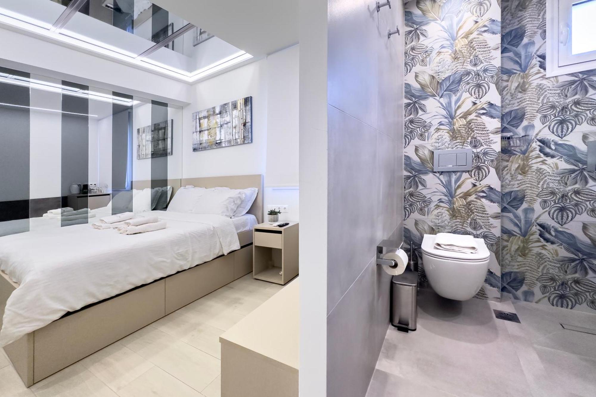 Stylish Living - Iro Appartement Athene Buitenkant foto