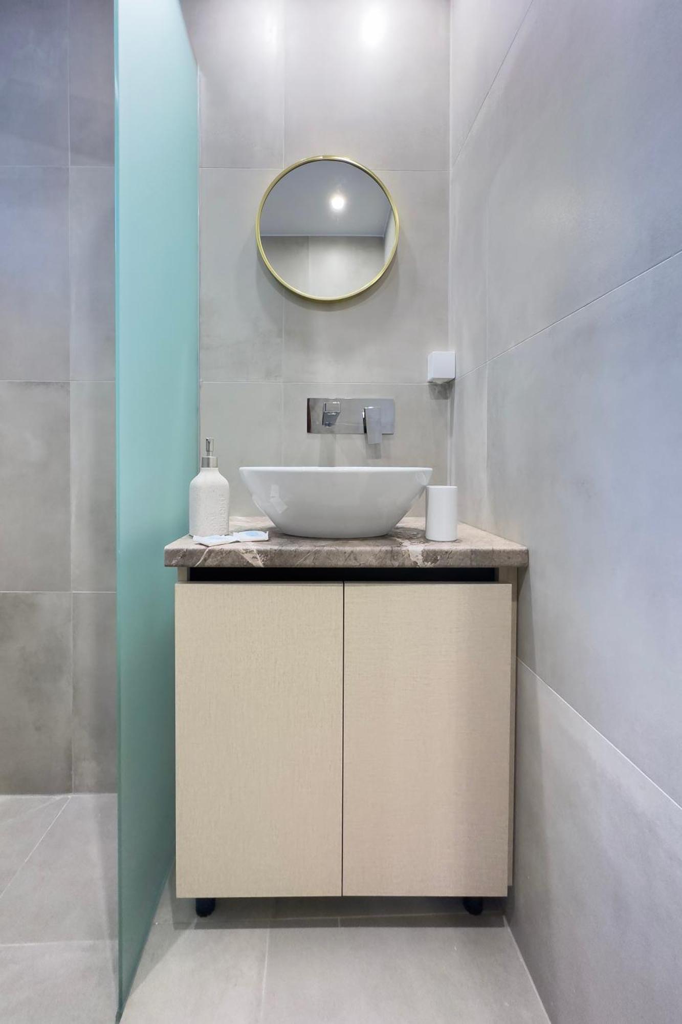 Stylish Living - Iro Appartement Athene Buitenkant foto