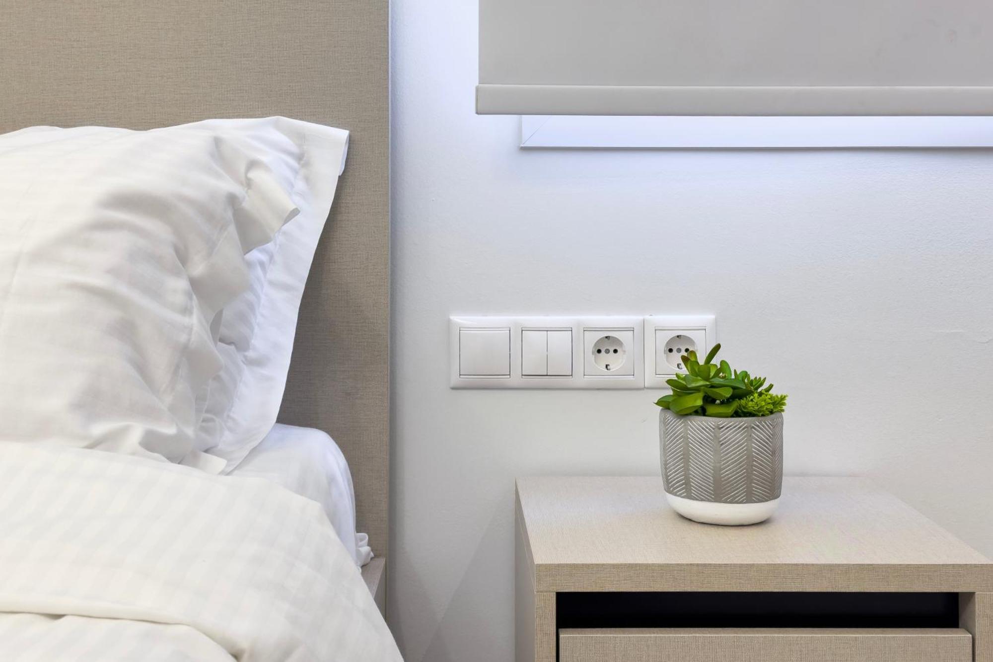 Stylish Living - Iro Appartement Athene Buitenkant foto